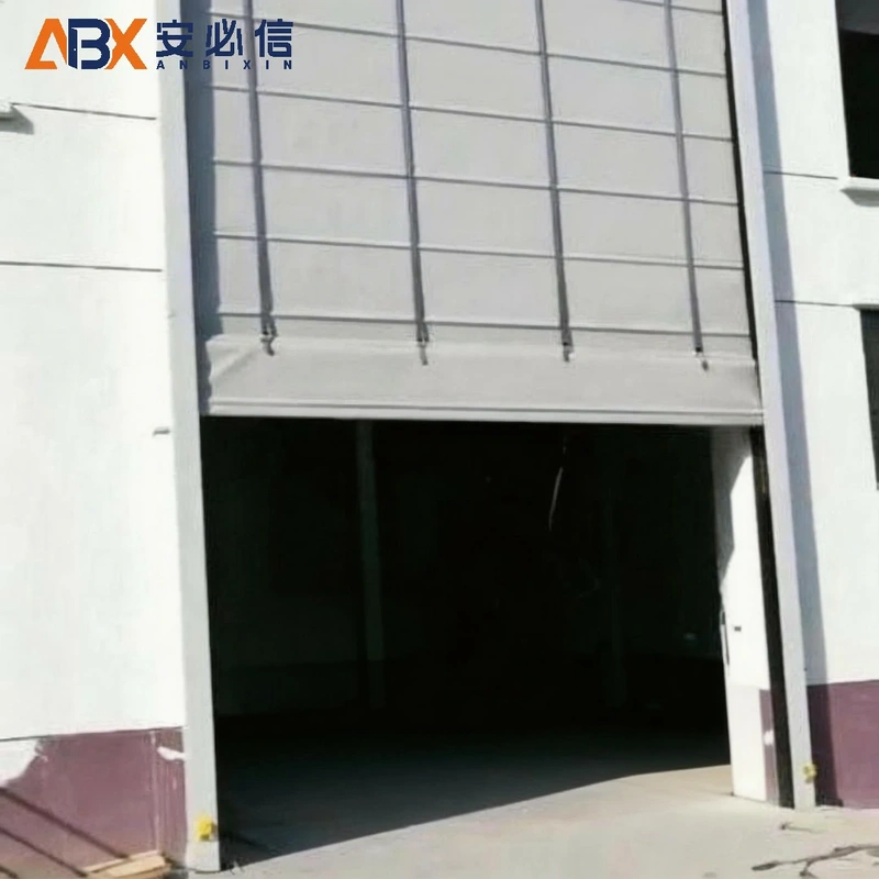西宁市PVC堆积门