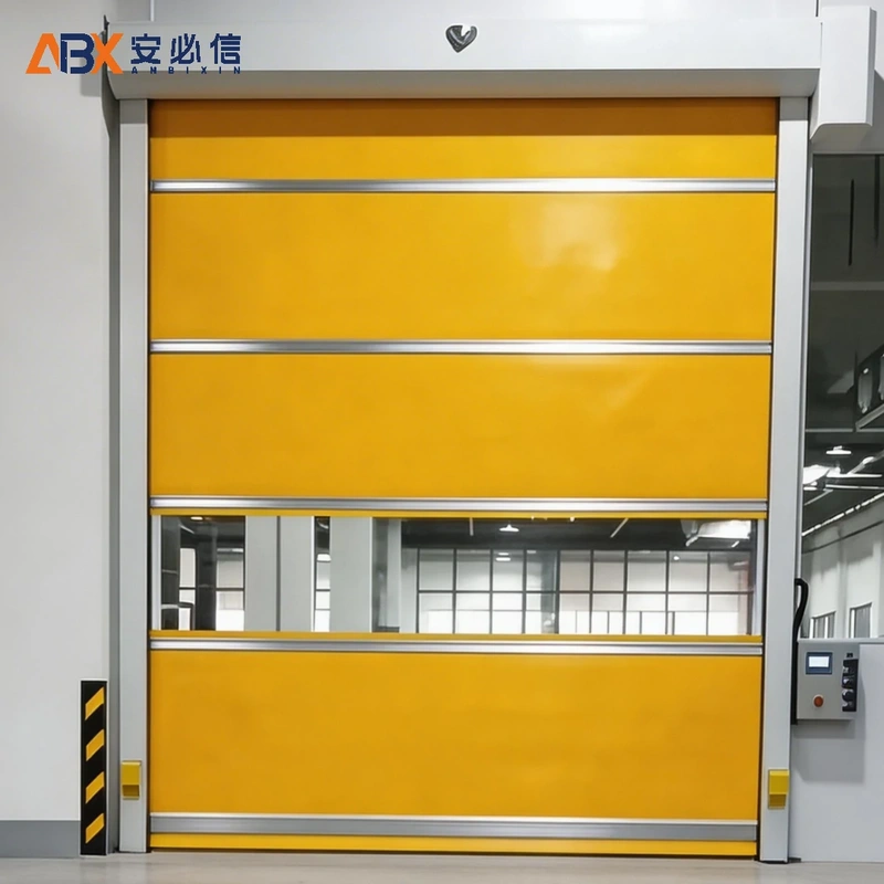 西宁市工业快速门