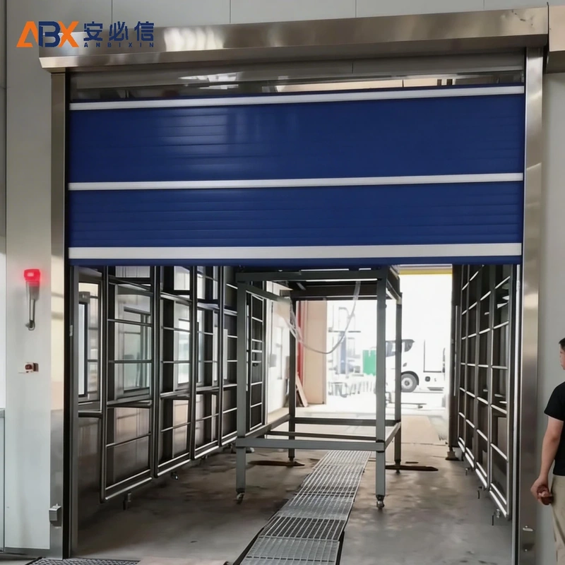 西宁市软质快速门