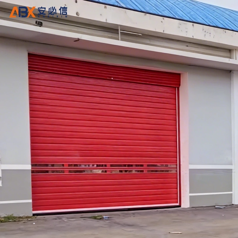 西宁市涡轮硬质高速门