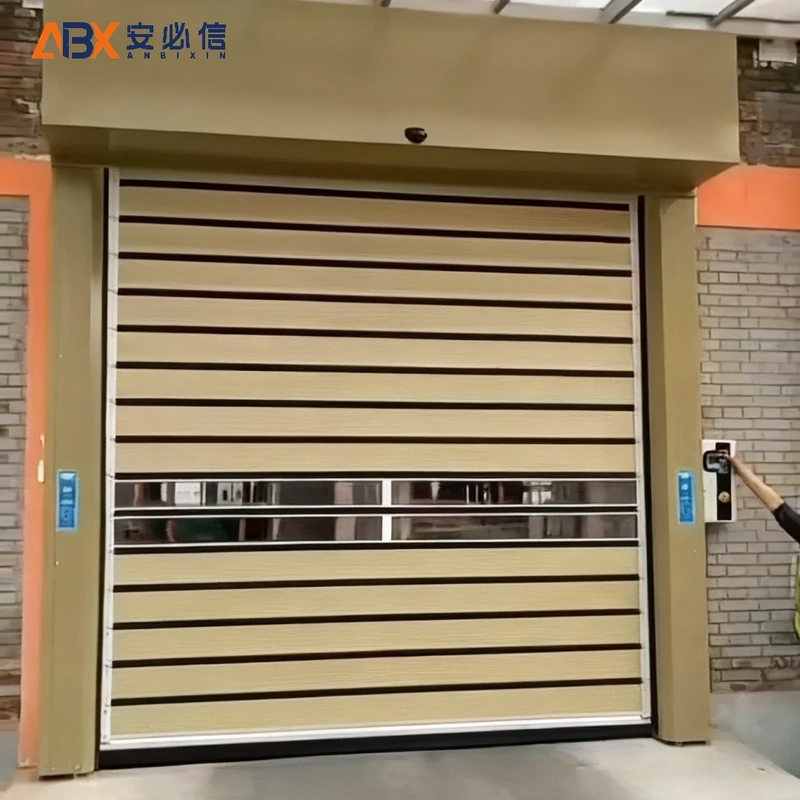 西宁市洁净室高速门